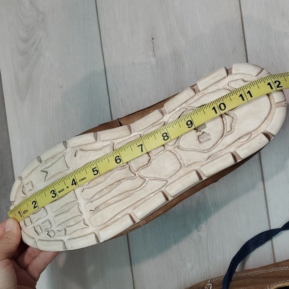 Bed Stu Mens Leather Loafer Slip on moc shoes sneakers sz 11 - Picture 13 of 13